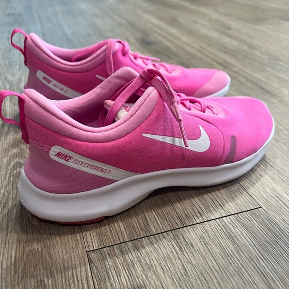 Nike Women's Flex Experience 8 Neon Pink 8.5 - Picture 3 of 8